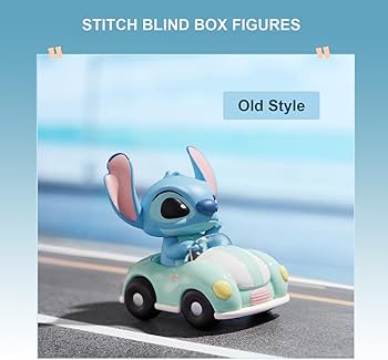 Amazon.co.jp: MINISO リロ&スティッチ トリップコレクション